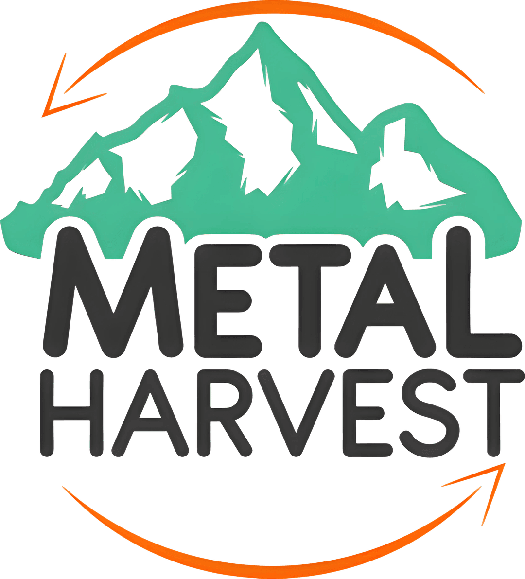 Logo de Metal Harvest